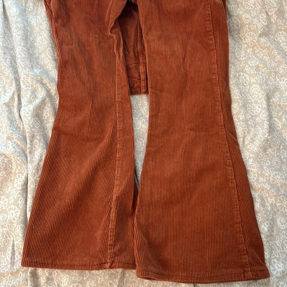 Corduroy Bell Bottoms - Picture 2 of 3